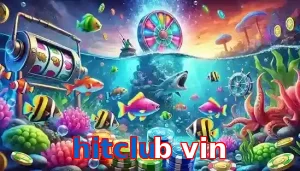 Trò Chơi Bắn Cá Phổ Biến Tại hitclub vin