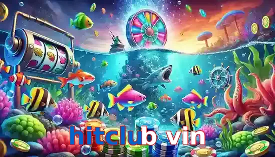 Trò Chơi Bắn Cá Phổ Biến Tại hitclub vin